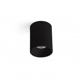 Faro Rol Plafon Negro 30W 68624