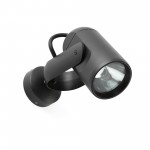 Faro Slot-1 Proyector Negro 14W 3000K 70035
