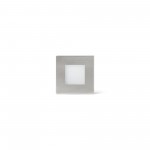 Faro Frol Empotrable Niquel Mate Led 0,8W 3000K 70135