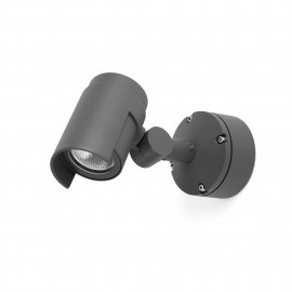Faro Foc-1 Proyector Gris Oscuro Led 15W 3000K 70156