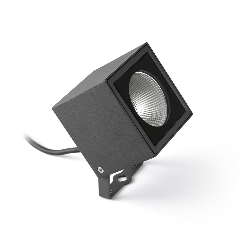 Faro Oko Proyector Gris Oscuro 20W 3000K 30° 70161