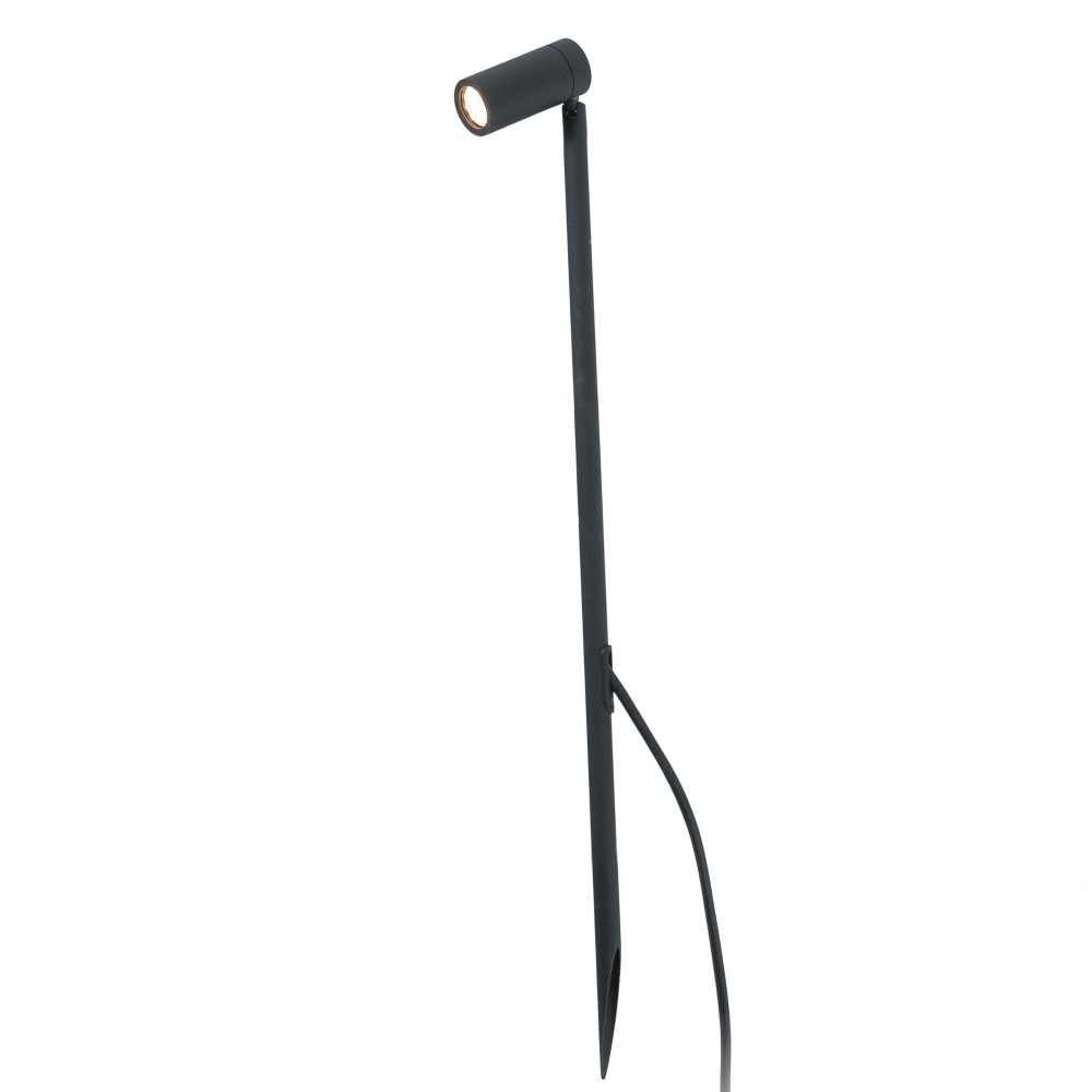 Faro Seth-60 Estaca Negro Led 6W 2700K H60Cms 70226