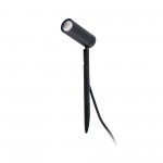 Faro Seth-28 Estaca Negro Led 6W 2700K H28Cms 70227