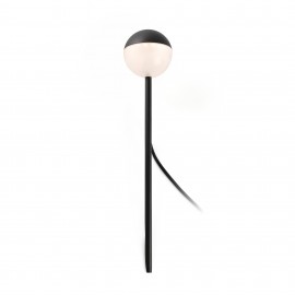 Faro Piccola Estaca Negra Led 6W 2700K 70245