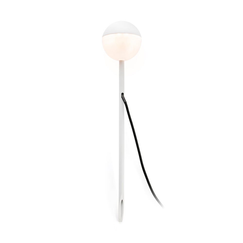 Faro Piccola Estaca Blanca Led 6W 2700K 70246