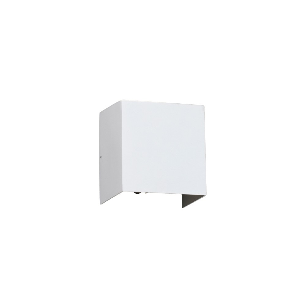 Faro Olan Aplique Blanco Led 6W 3000K 70269
