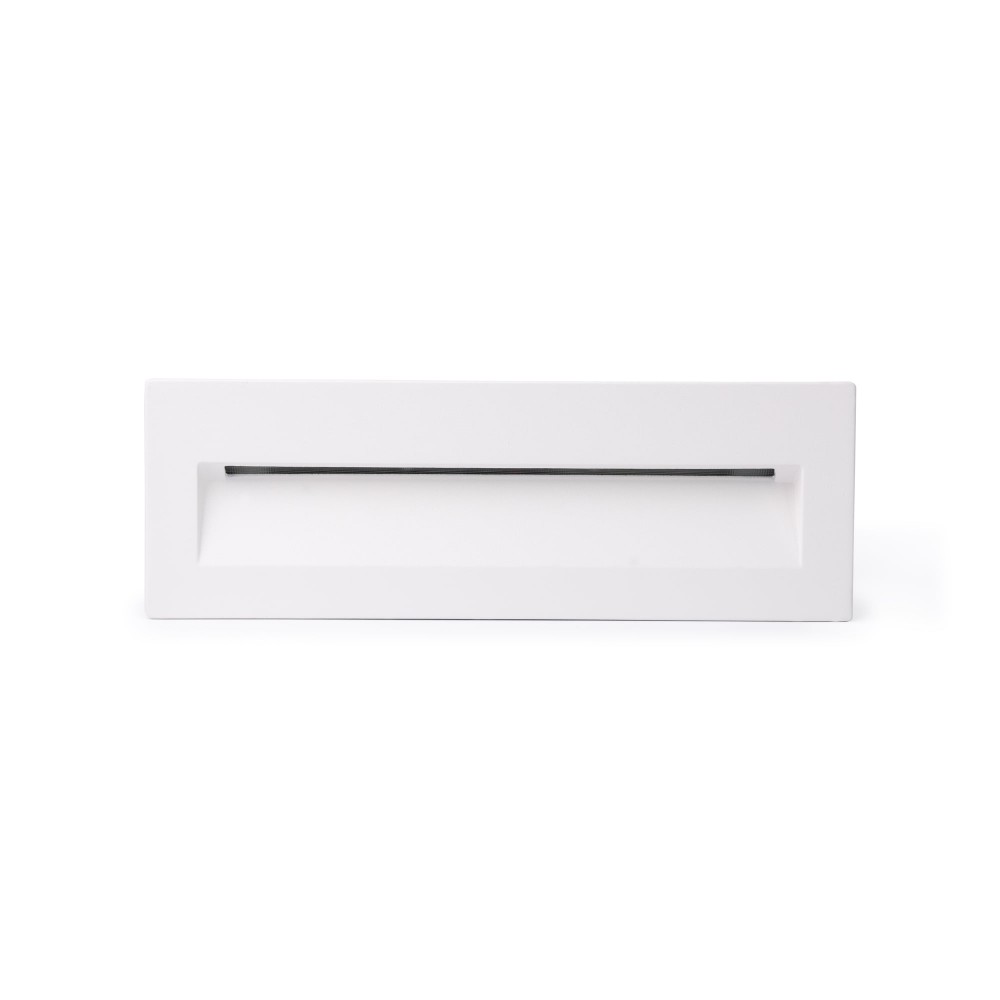 Faro Nat Empotrable Blanco Led 8W 3000K 70271