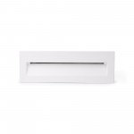 Faro Nat Empotrable Blanco Led 8W 3000K 70271