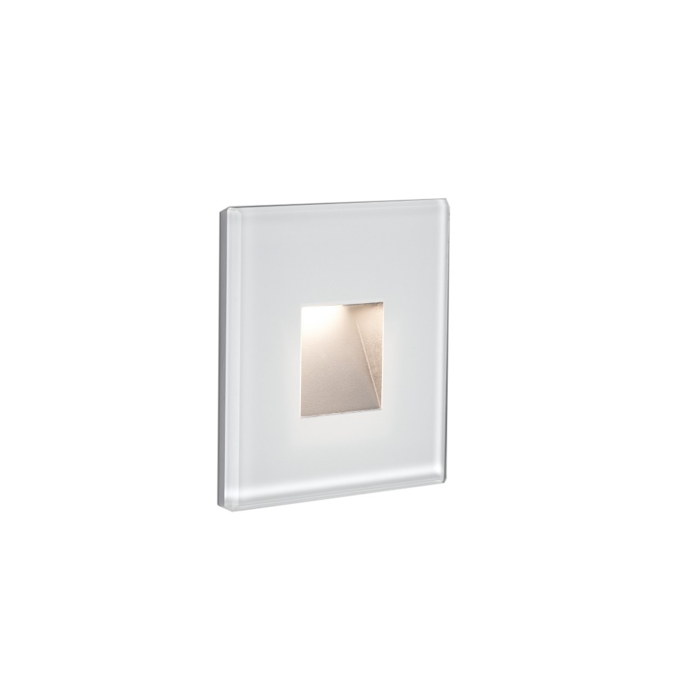 Faro Dart-1 Empotrable Blanco Led 2w 3000k