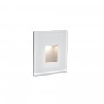 Faro Dart-1 Empotrable Blanco Led 2w 3000k