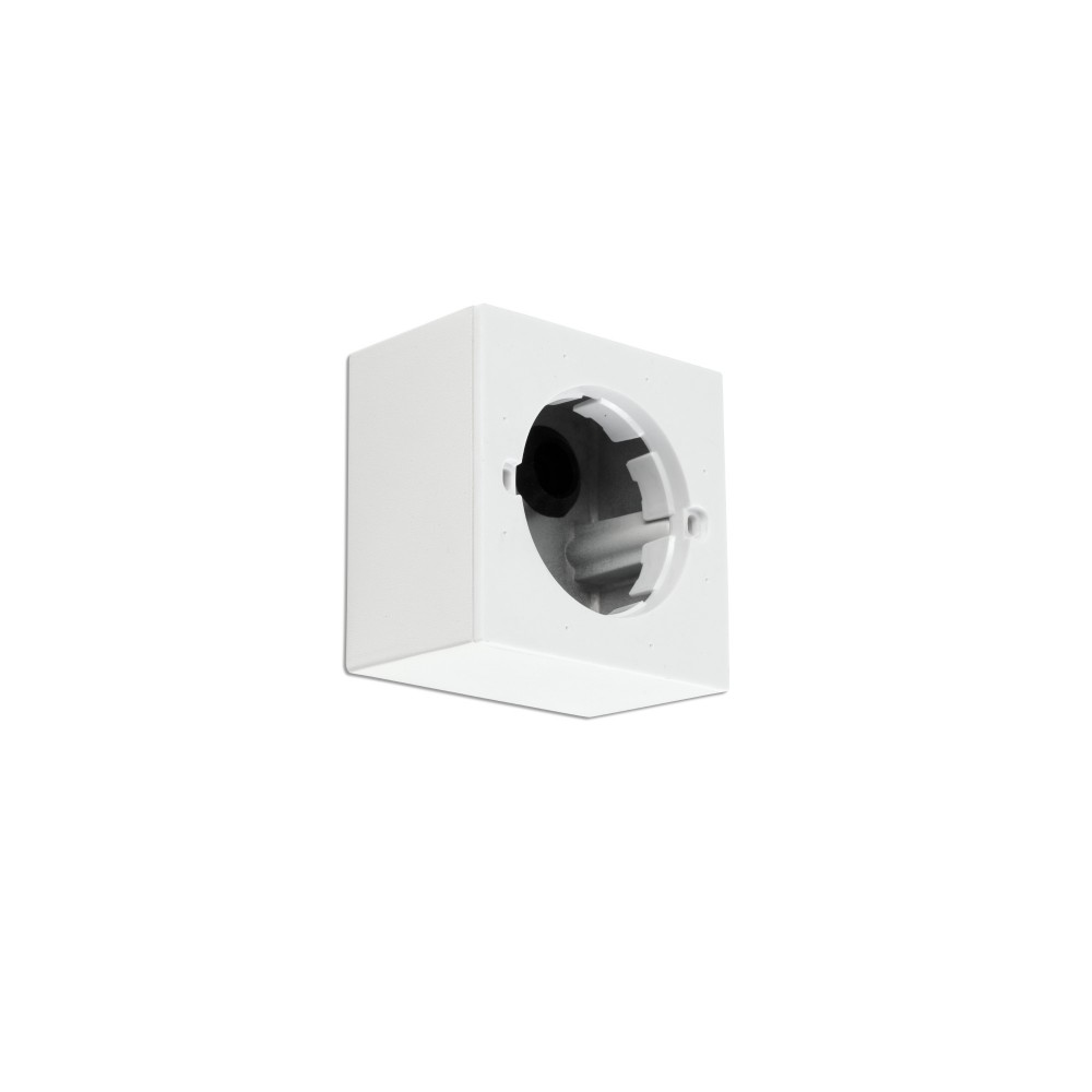 Faro Caja Superficie Blanca Dart-1 Ref.70272 70274