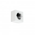 Faro Caja Superficie Blanca Dart-1 Ref.70272 70274