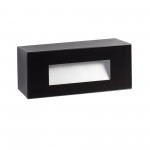 Faro Dart-2 Empotrable Negro Led 5W 2700K 70278