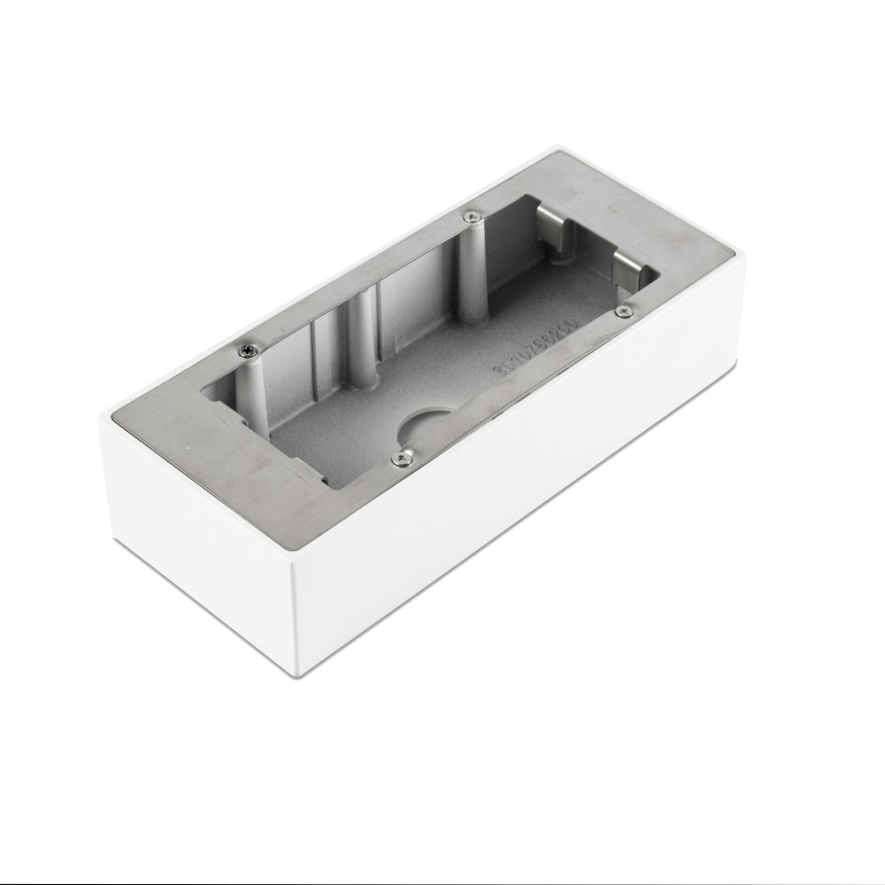 Faro Caja Superficie Blanca Dart-2 Ref.70277 70279