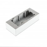 Faro Caja Superficie Blanca Dart-2 Ref.70277 70279