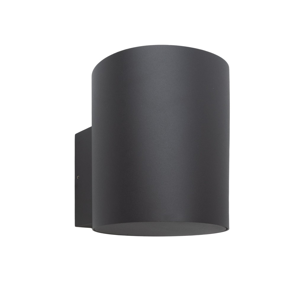 Faro Thon-1 Aplique Gris Oscuro Led 15W 3000K 18° 70283