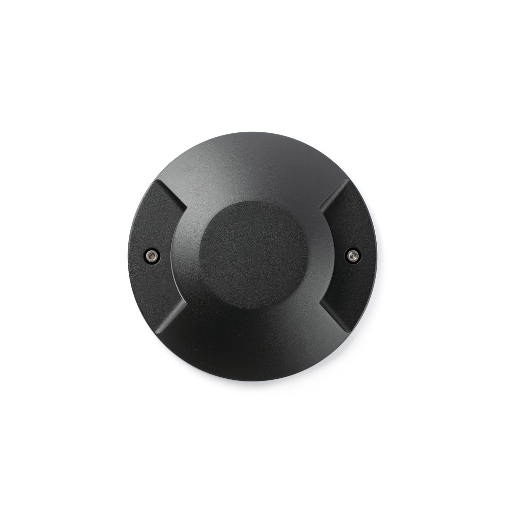 Faro Loth-2 Superficie Negro 13W 3000K 2X170Lm 70286