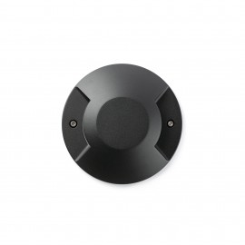Faro Loth-2 Superficie Negro 13W 3000K 2X170Lm 70286