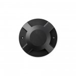 Faro Loth-3 Superficie Negro 13W 3000K 4X100Lm 70287