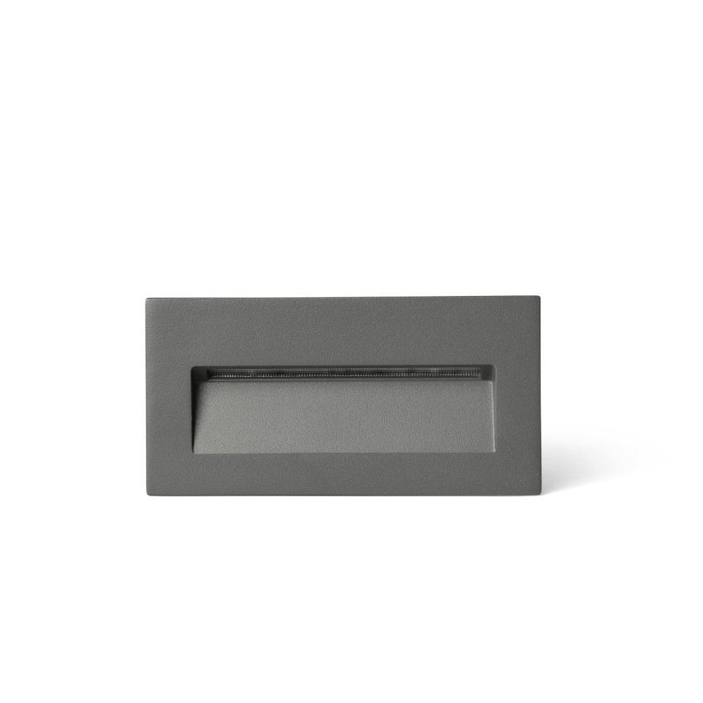 Faro Mani Empotrable Negro 70289