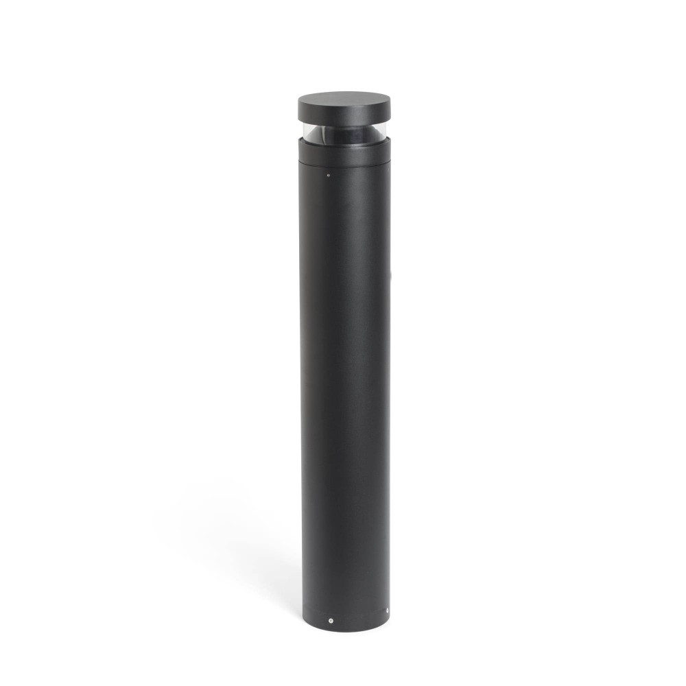 Faro Bast Baliza Negro 25W 3000K H1000 70292