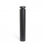 Faro Bast Baliza Negro 25W 3000K H1000 70292