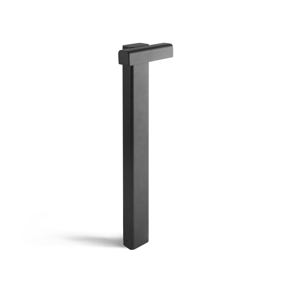 Faro Balic Baliza Negra H600 2700-3000-4000k