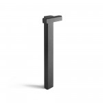Faro Balic Baliza Negra H600 2700-3000-4000k