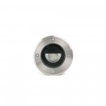 Faro Geiser 130 Emp. Bañador Inox Led 7,5w 3000k