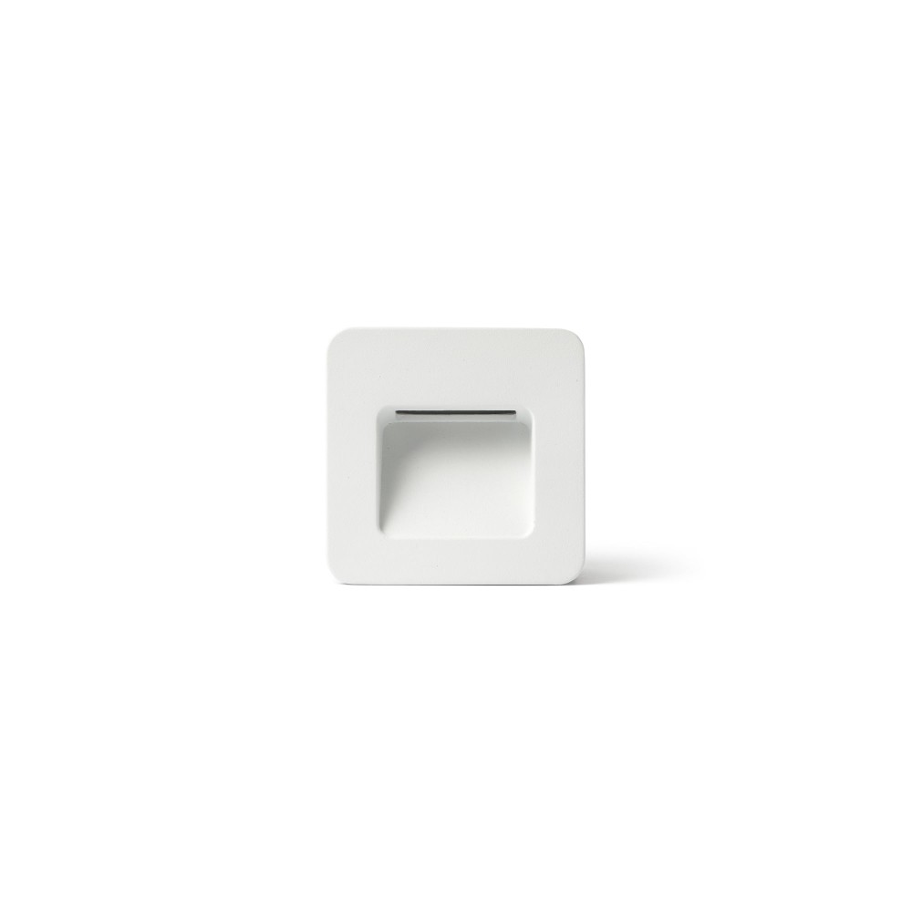 Faro Nase-1 Empotrable Blanco Led 3W 3000K 70395