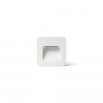 Faro Nase-1 Empotrable Blanco Led 3W 3000K 70395