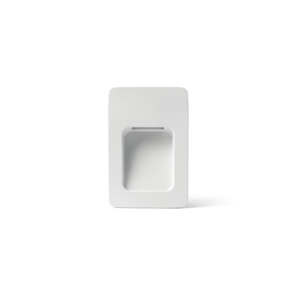 Faro Nase-2 Empotrable Blanco Led 3W 3000K 70396