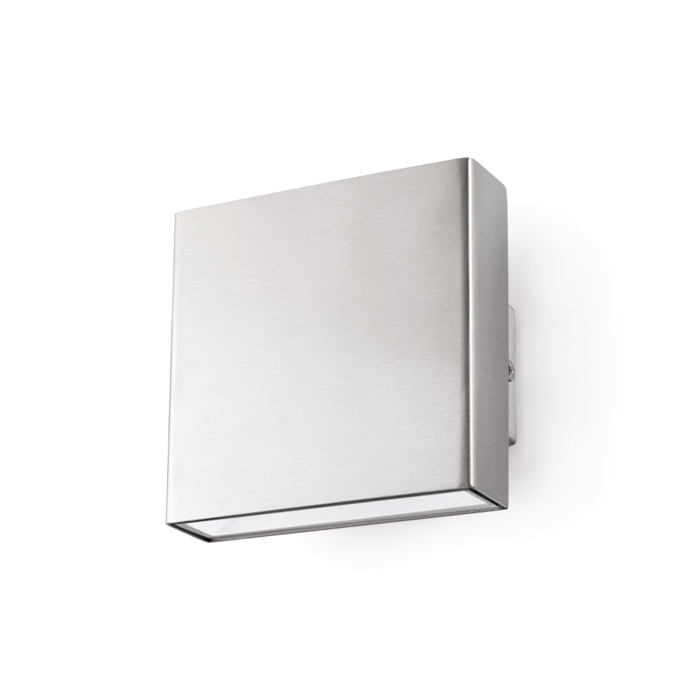 Faro Kaula Aplique Inox Led 8W 3000K Ss316 70405