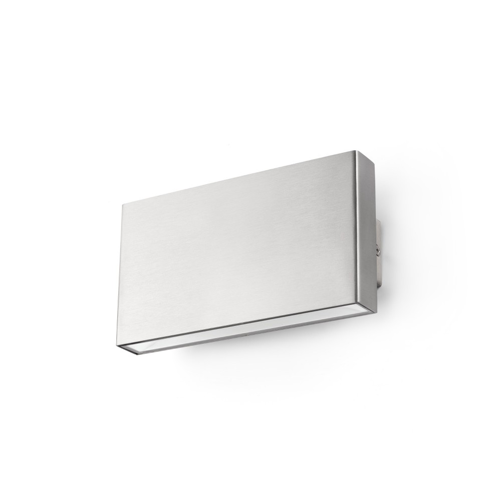 Faro Kaula Aplique Inox Led 14W 3000K Ss316 70406