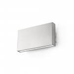 Faro Kaula Aplique Inox Led 14W 3000K Ss316 70406