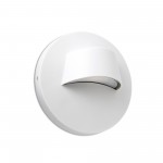 Faro Brow Aplique Blanco Led 3W 3000K 70408