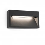 Faro Path Aplique Gris Oscuro Led 9W 3000K 70508