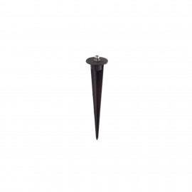 Faro Accesorio Estaca Negra Universal