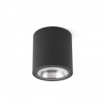 Faro Goz Plafon Gris Oscuro Led 8W 3000K 70575