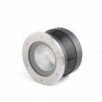 Faro Suria-24 Cob Led 24W 3000K Ss316 60° 70587