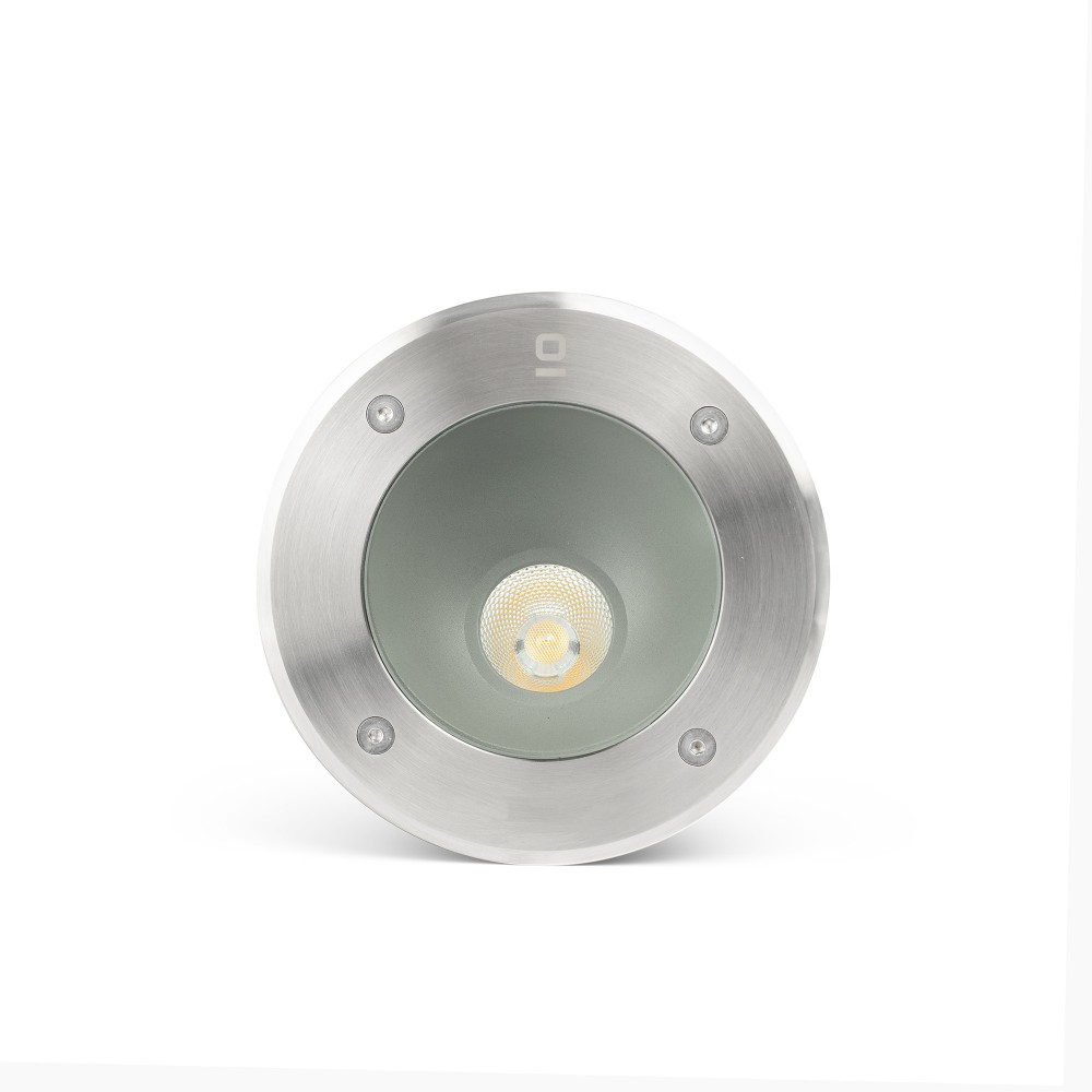 Faro Salt Empotrable Asimetrico Led 9W 3000K Ss316 70591