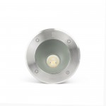 Faro Salt Empotrable Asimetrico Led 9W 3000K Ss316 70591