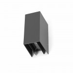 Faro Blind Aplique Gris Oscuro Led 6W 3000K 70634