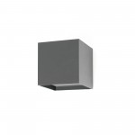 Faro Olan Aplique Gris Oscuro Led 6W 3000K 70637