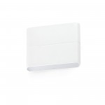 Faro Aday-1 Aplique Blanco Led 6W 3000K 70644