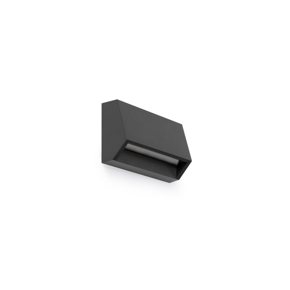 Faro Must-1 Aplique Gris Oscuro Led 2W 3000K 70657
