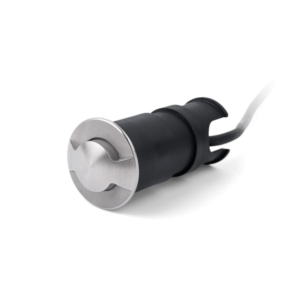 Faro Kane-2 Empotrable 24v Ss316 Led 3w 2700k
