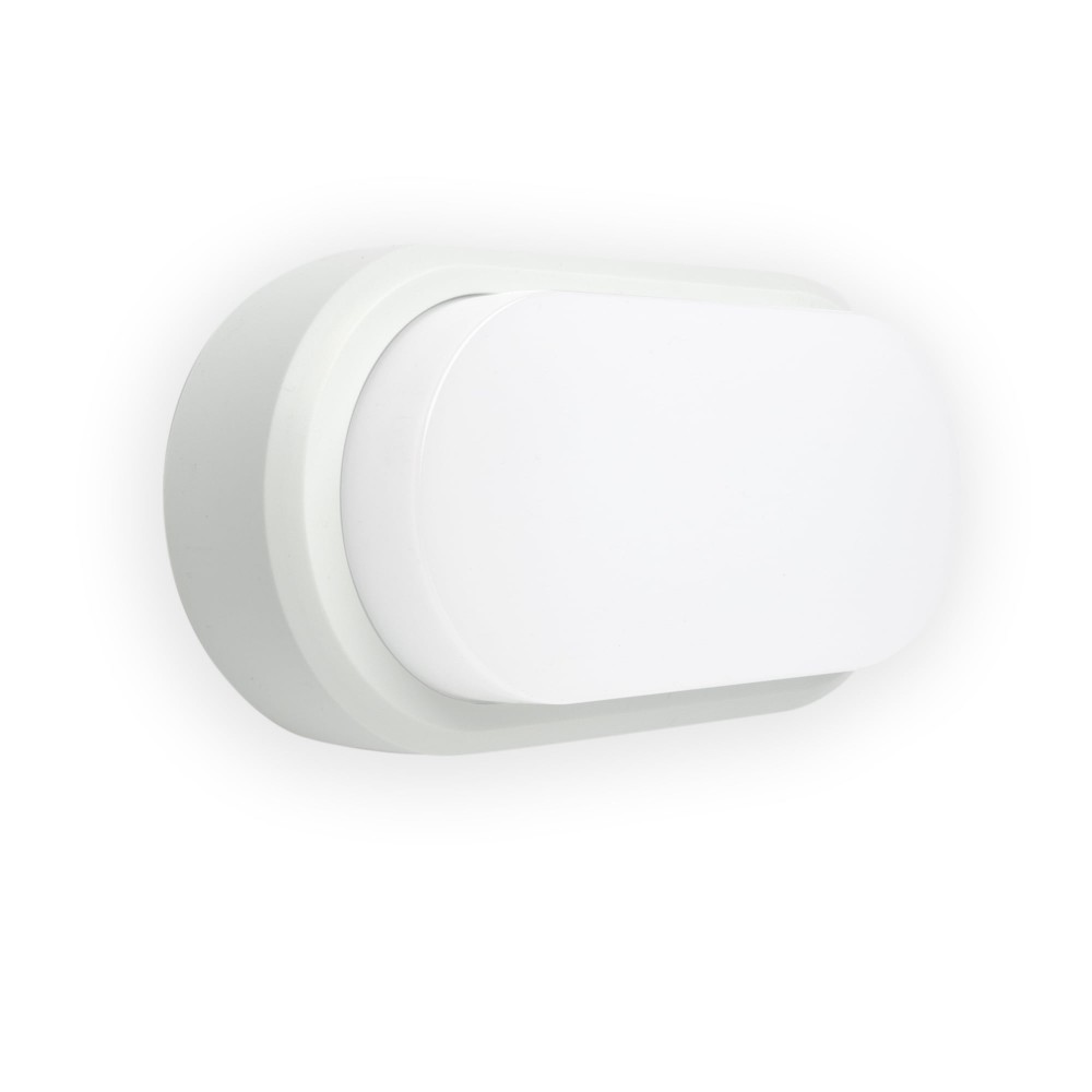 Faro Fred Aplique Blanco Led 7W 3000K 70664