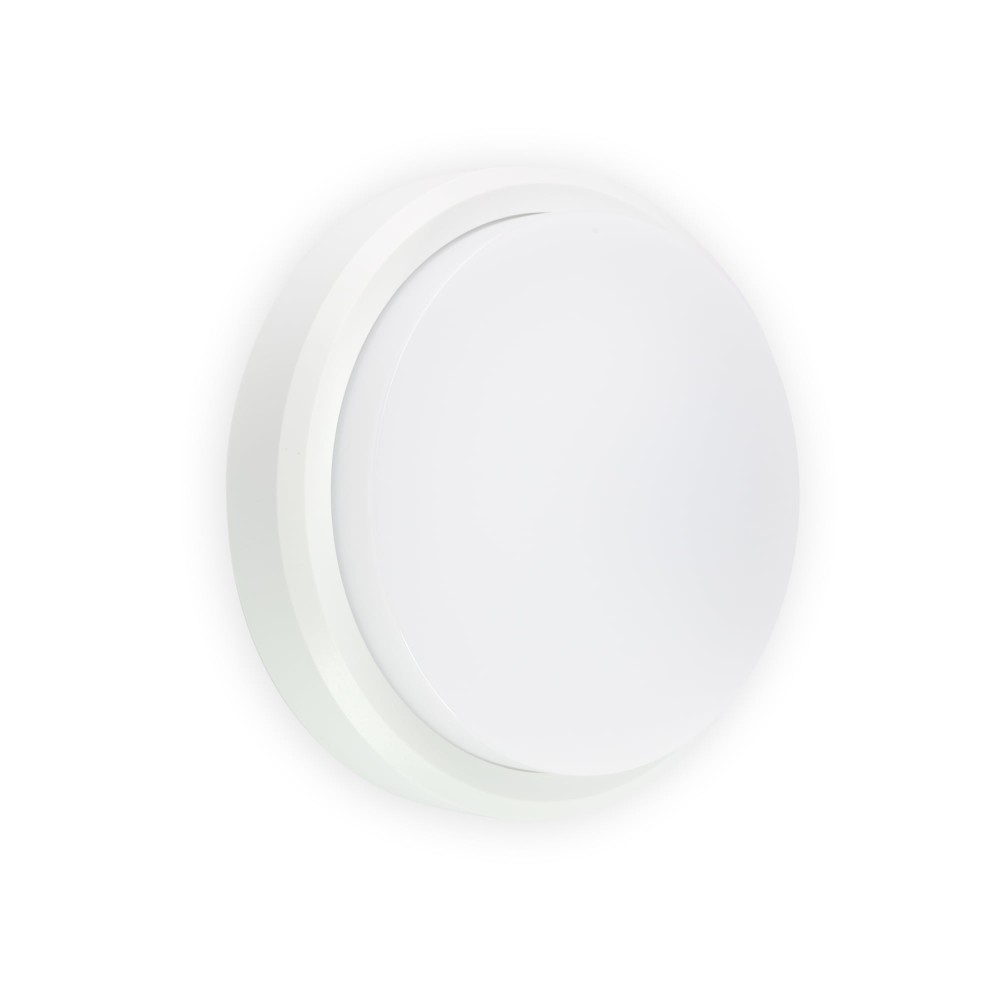 Faro Tom Xl Aplique Blanco Led 11W 3000K 70683