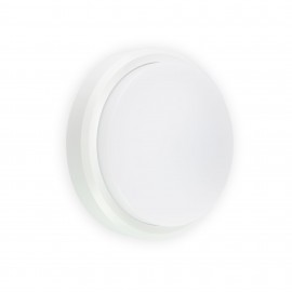 Faro Tom Xl Aplique Blanco Led 11W 3000K 70683